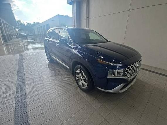 HYUNDAI SANTA FE 2023 5NMS34AJ0PH510132 image